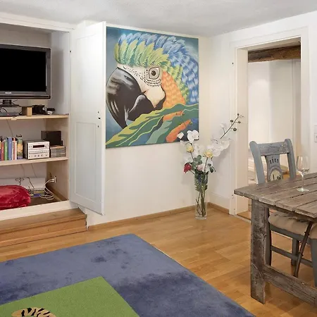 Lägenhet Gill Staufen