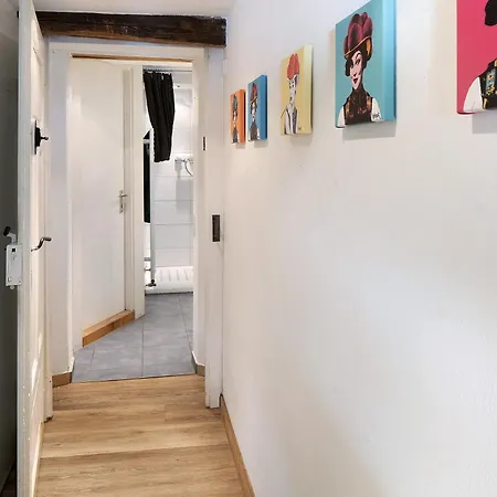 Lägenhet Gill Staufen