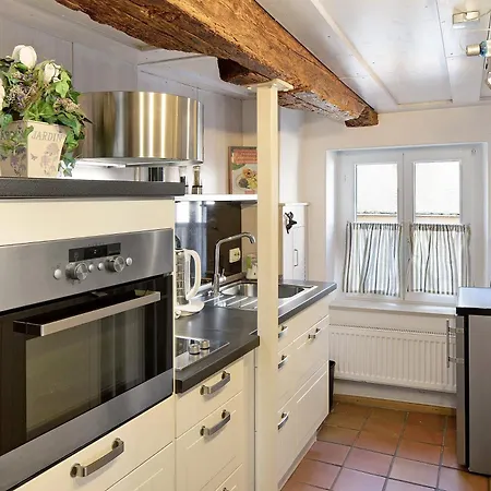 Appartement Gill *